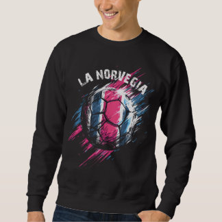 Sudadera La Noruega