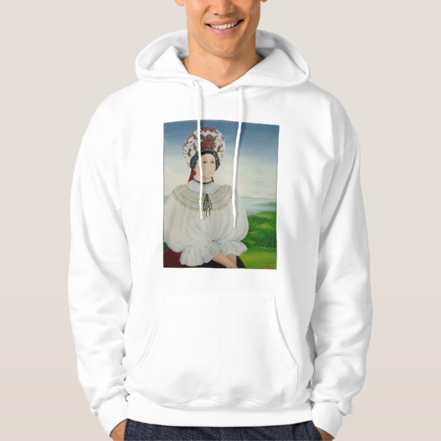 Sudadera La novia (Anverso)