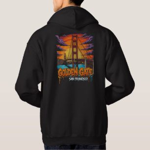Sudadera La nueva era del Área de la Bahía