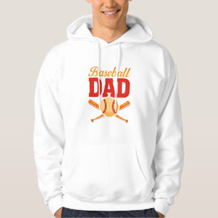 Sudadera La odie de papá básico de los hombres por sus padr