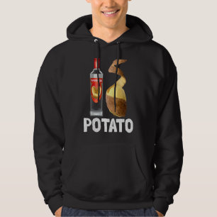 Sudadera La Papa Como Se Ve En El Chiste De La Televisión D