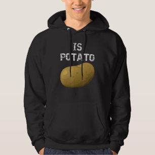 Sudadera La Papa Como Se Ve En La Televisión De Tarde Por L
