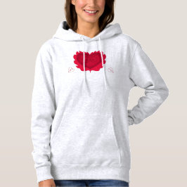 Sudadera La Pasión del Amor Romántico