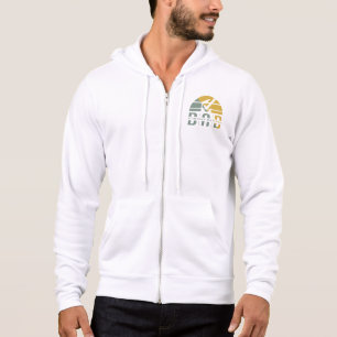 Sudadera La paternidad es amor incondicional: la edición de