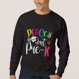 Sudadera La Paz Antes Del K El Día Pasado De La Escuela De