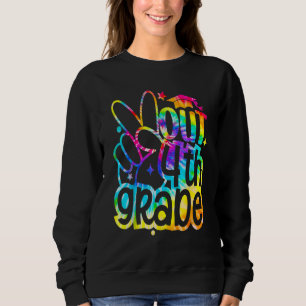 Sudadera La Paz En El Cuarto Grado De Graduación El Último