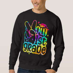 Sudadera La Paz En El Primer Grado De Graduación El Último