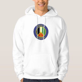 Sudadera La paz en Palestina