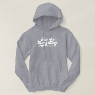 Sudadera La paz sobre todo
