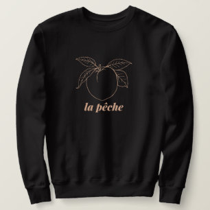 Sudadera la pêche