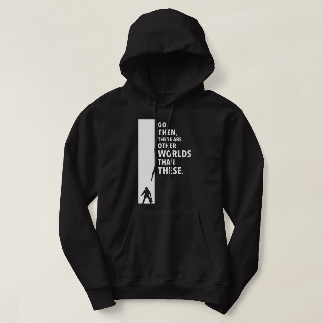 Sudadera La película de regalos necesarios Stephen Film Kin (Diseño del anverso)