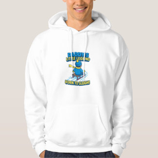 Sudadera La pequeña leyenda de papá - Nacido para arrasar (