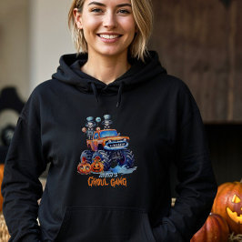 Sudadera La Personalizado Ghoul Gang Halloween Mom
