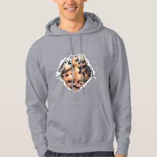 Sudadera La pesadilla de la araña de la camiseta arrancada
