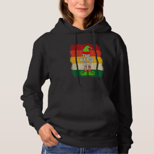 Sudadera La Pijama de Navidad del Grupo de Coincidencia del