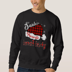 Sudadera La Pijama Navideña a Juego de la Señora del Almuer