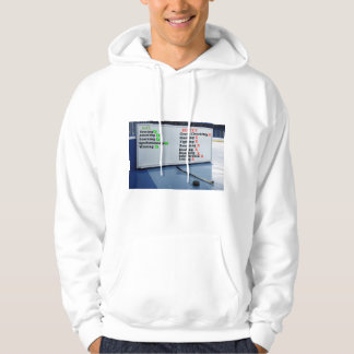 Sudadera La pizarra de hockey Do y Don's