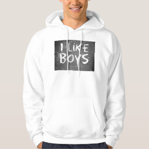 Sudadera La pizarra sucia oscura de SlipperyJoe's Me gustan
