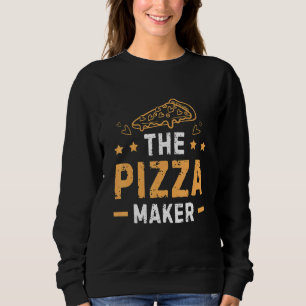 Sudadera La Pizza Pizza Maker Pizza Pizza Pizza Pizza Pa