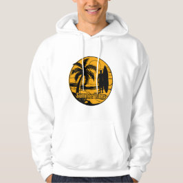 Sudadera la playa