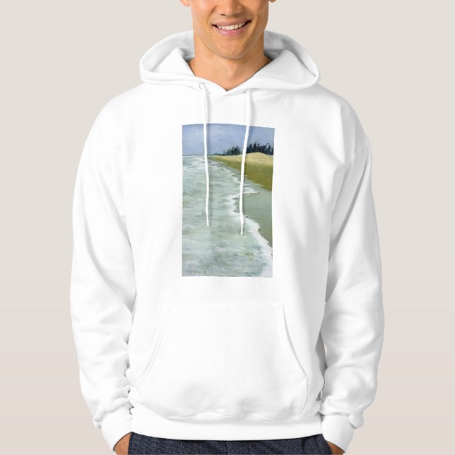 Sudadera La playa 2004 (Anverso)