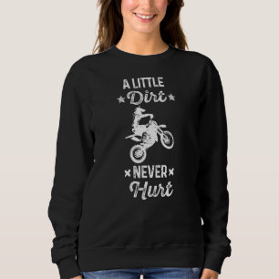 Sudadera La poca suciedad nunca afecta al tráfico ilegal 7