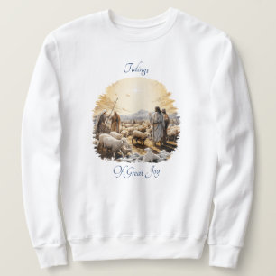Sudadera La Primera Camiseta De Navidad Serie 3