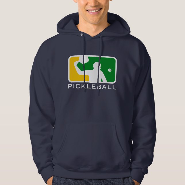 Sudadera La primera división de Pickleball de los hombres (Anverso)