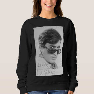 Sudadera La primera superestrella Anand por siempre el rey