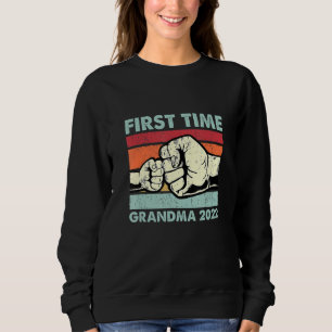 Sudadera La Primera Vez Que El Abuelo 2022 Se Promociona A