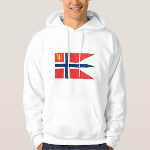 Sudadera la principal defensa noruega, Noruega