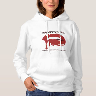 Sudadera La puta madre del Bronx