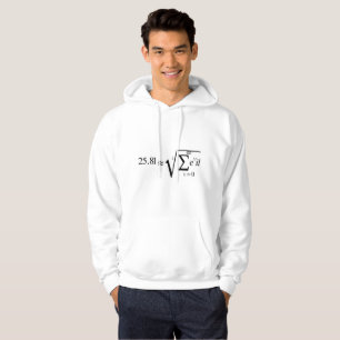 Sudadera La raíz de todo el mal