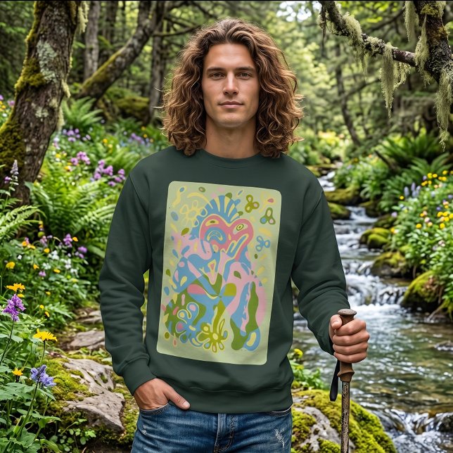 Sudadera La Rana (Subido por el creador)