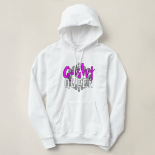 Sudadera La reina gorda
