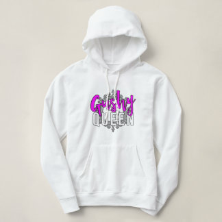 Sudadera La reina gorda