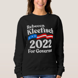 Sudadera La republicana de Wisconsin Rebecca Kleefisch para