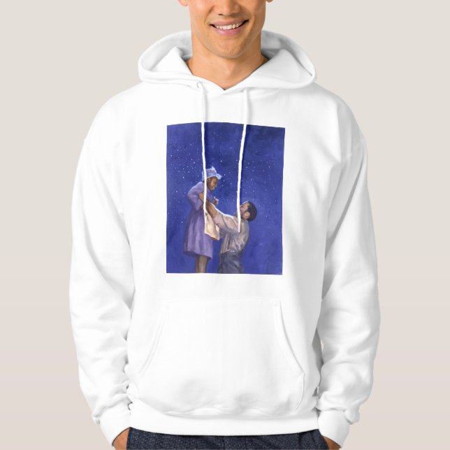 Sudadera La reunión 2003 (Anverso)