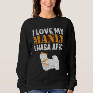 Sudadera La revelación de género del chico Mascota canino L