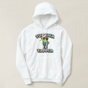 Sudadera La Ropa de Impresión Graffiti 3D 'Cowboy Frog' Ori