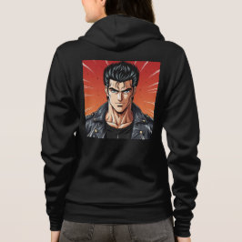 Sudadera La Saga de la Soberbia del Gigachad