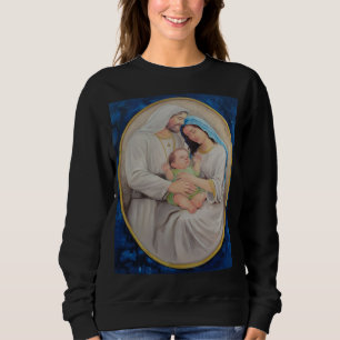 Sudadera La Sagrada Familia: Retrato del Amor Divino