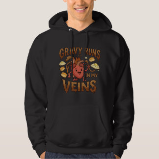 Sudadera La Salsa Corre por Mis Venas – Comilón Sureño