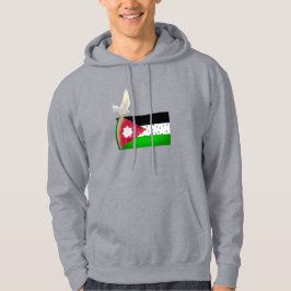 Sudadera La sandía de Paz Palestina