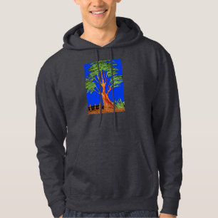 Sudadera La selva profunda Hakuna Matata Los niños Hanes Aq