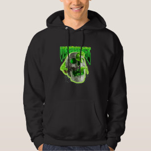 Sudadera La serpiente del cráneo de la venganza - Triste Ed