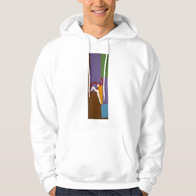 Sudadera La Silvia divina 2007 (Anverso)