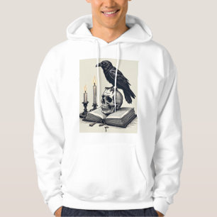 Sudadera La Sociedad Literaria Ravenwood