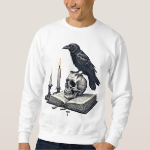 Sudadera La Sociedad Literaria Ravenwood