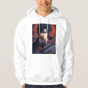 Sudadera "La sombra de Ninja: Colección Itachi Uchiha Hoodi